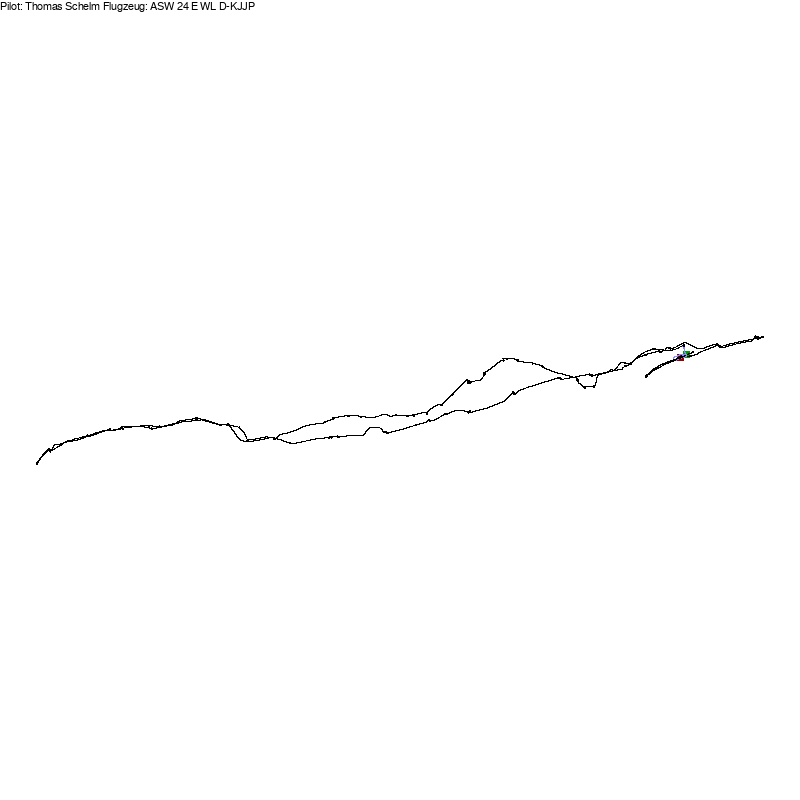 Flugspur